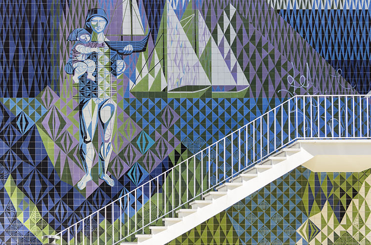 Maria Keil Azulejo