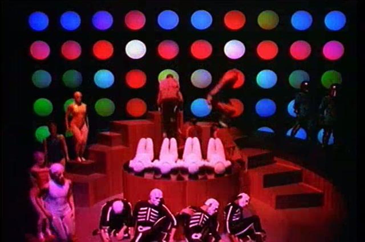 Daft Punk video