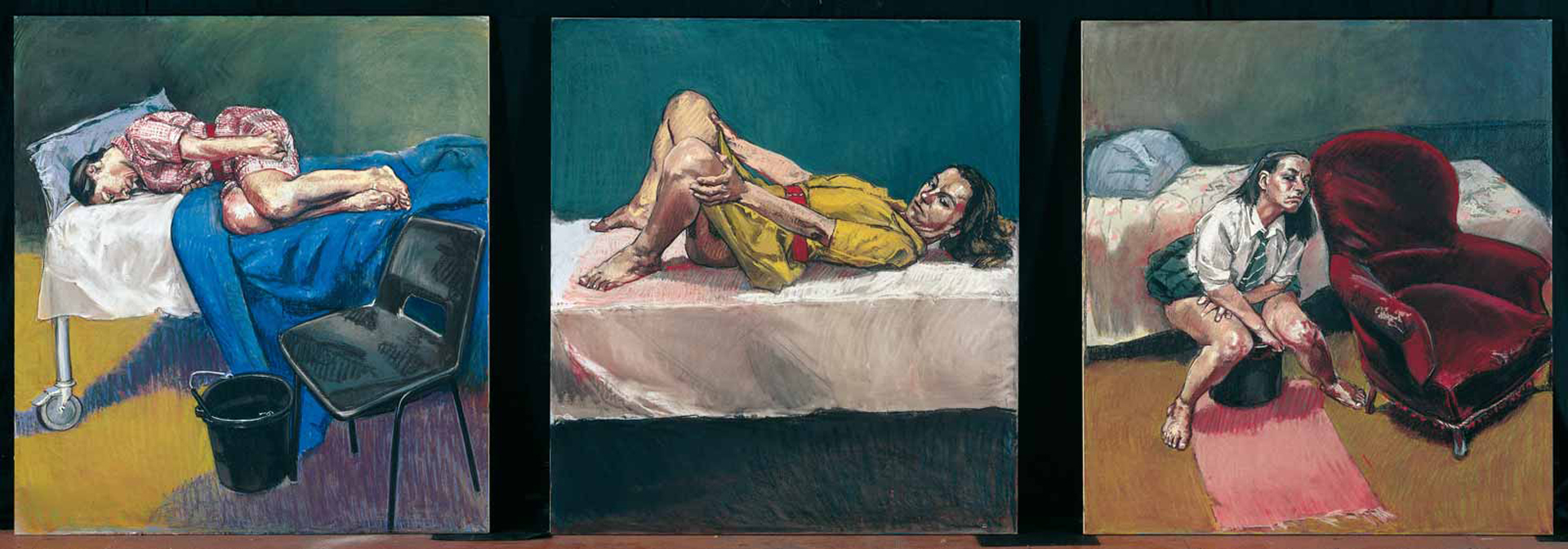 Paula-Rego-"Abortion"-1998