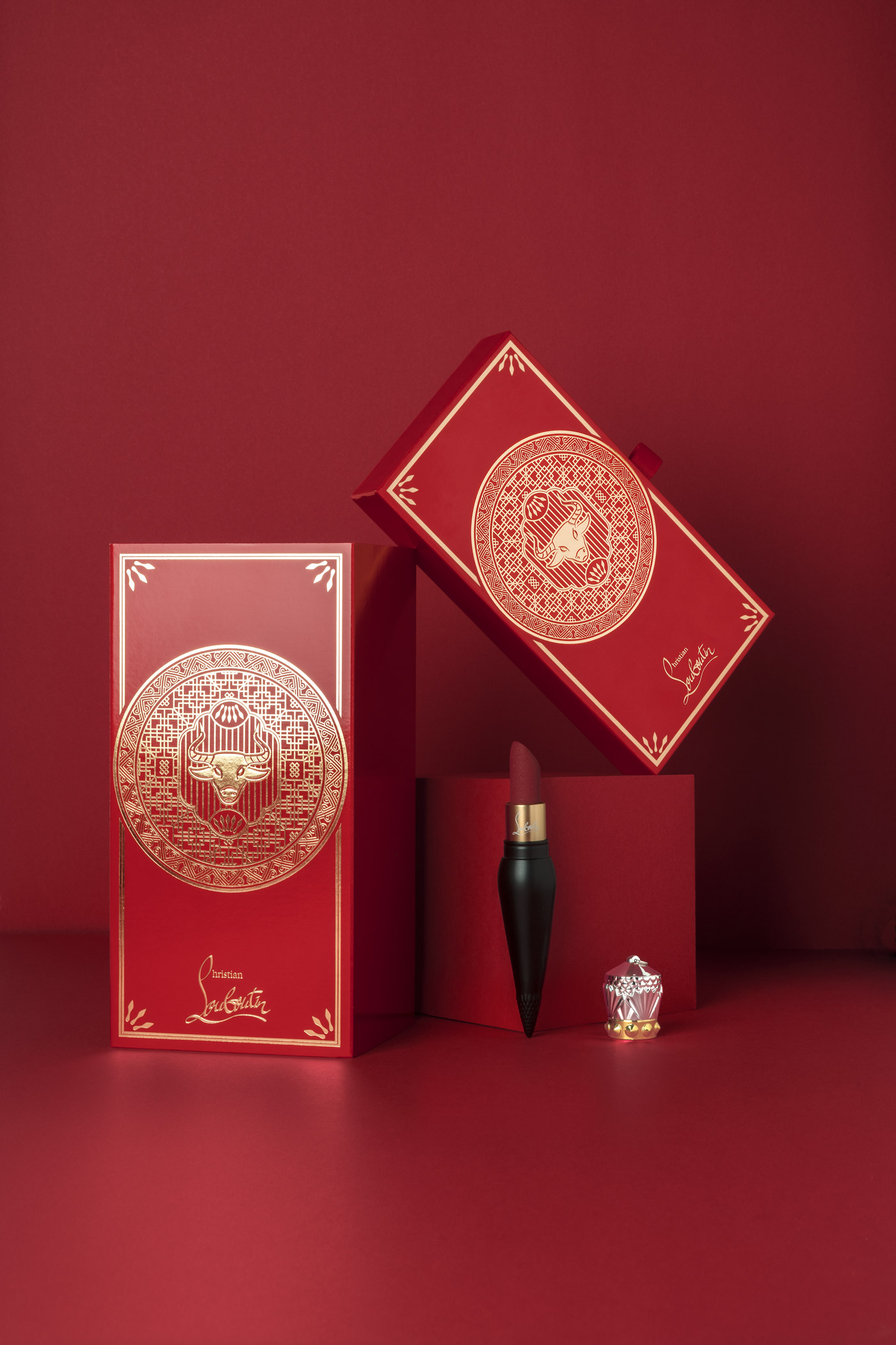 Christian Louboutin Perfume Set of 3  Perfume set, Perfume, Christian  louboutin