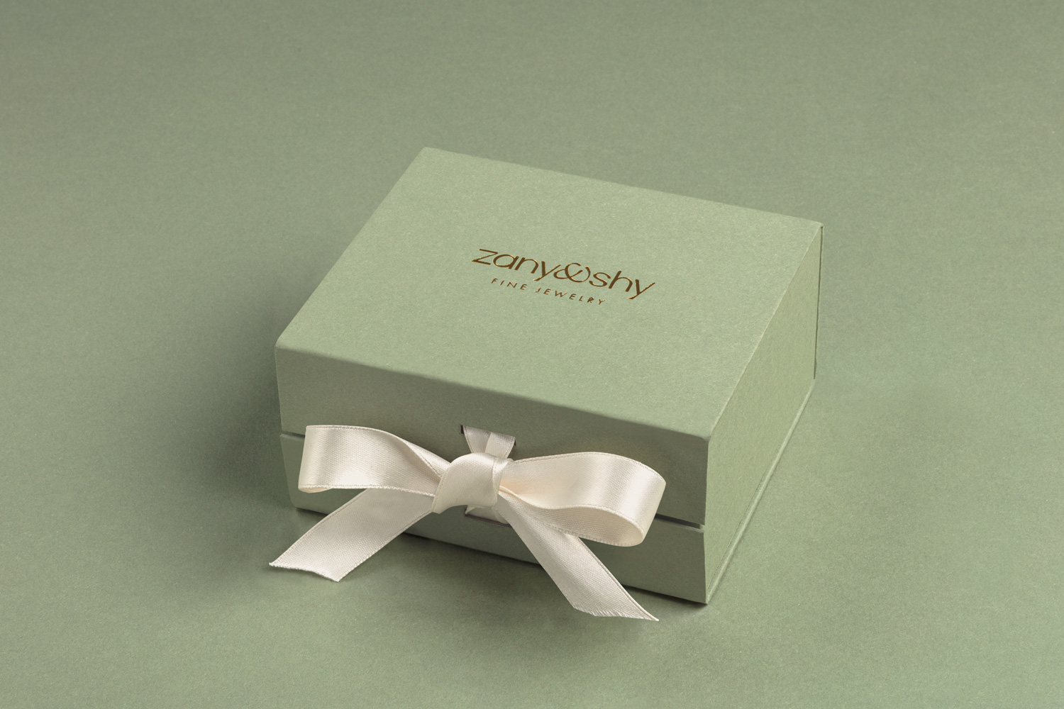 Zany&Shy - Diseño de packaging