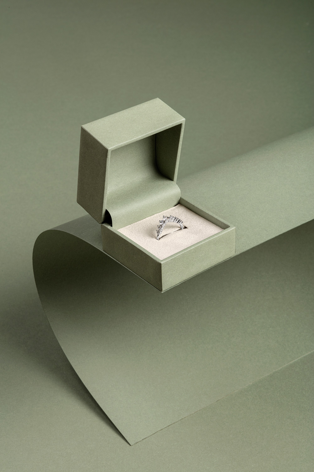Zany & Shy -  Handmade jewelry packaging
