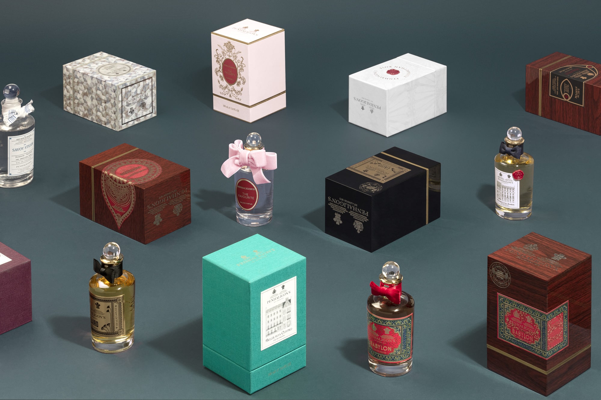 Penhaligon's - Fragrances